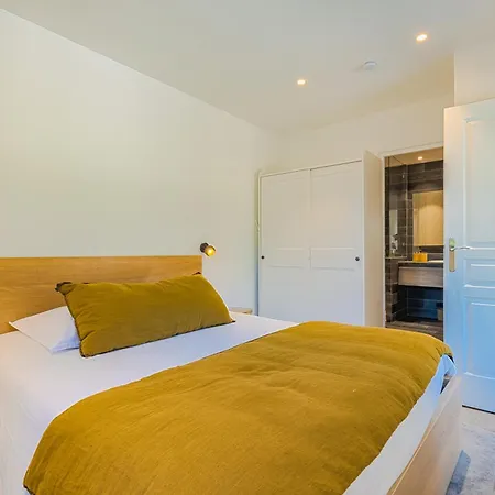 Апартаменты L'atelier